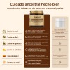 Crema Facial Manteca Res Miel 100 Natural 110g Normal Grasa