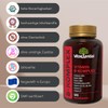 Vitassential Vitamin B-Komplex - Alle 8 B-Vitamine (B1, B2, B3,