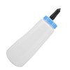 2.5L Vertical Calf Feeding Bottle with Handle Strong Sealing PE