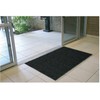 Utility Mats Apache Rib Doormat - Pepper Black