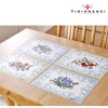 Tirinanji Garden Flower Table Mat [Extra Large] [Choose 1 Option],