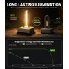 Solar Pathway Lights Outdoor,Bright Solar Lights for Outside, Waterproof Auto