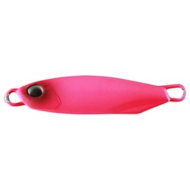 DUO ACC0016 Drug Metal Cast Flounder Selection, 1.4 oz (40 g), Matte Pink
