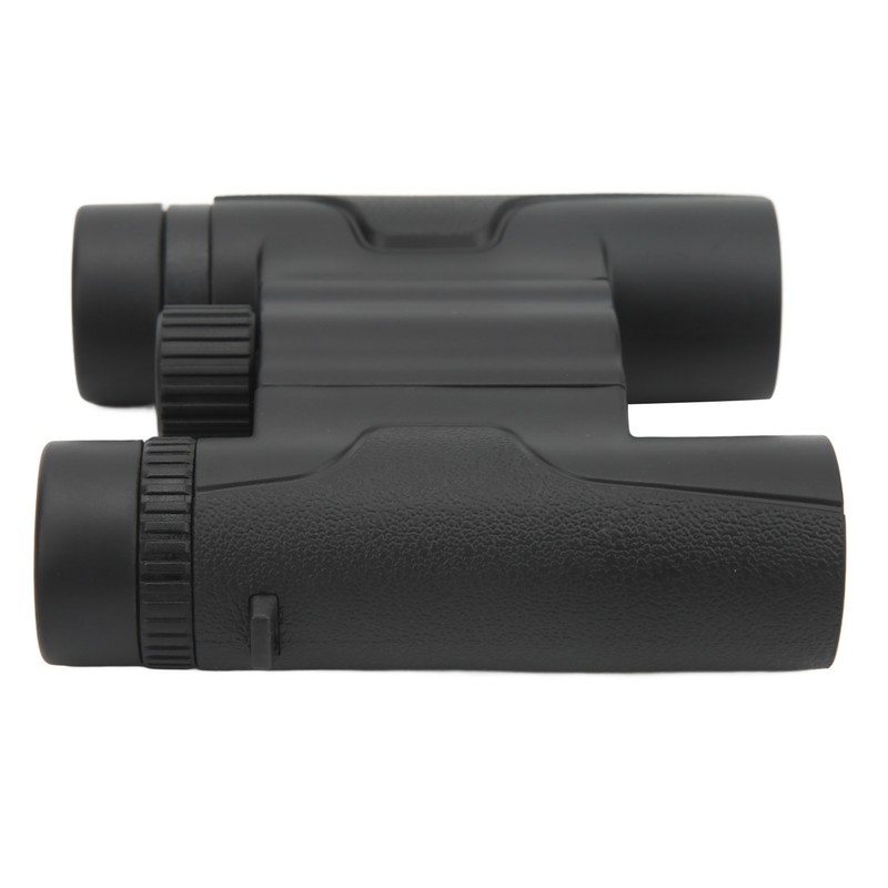 10x 25mm Compact Binoculars Small Pocket Folding Binoculars for Kids