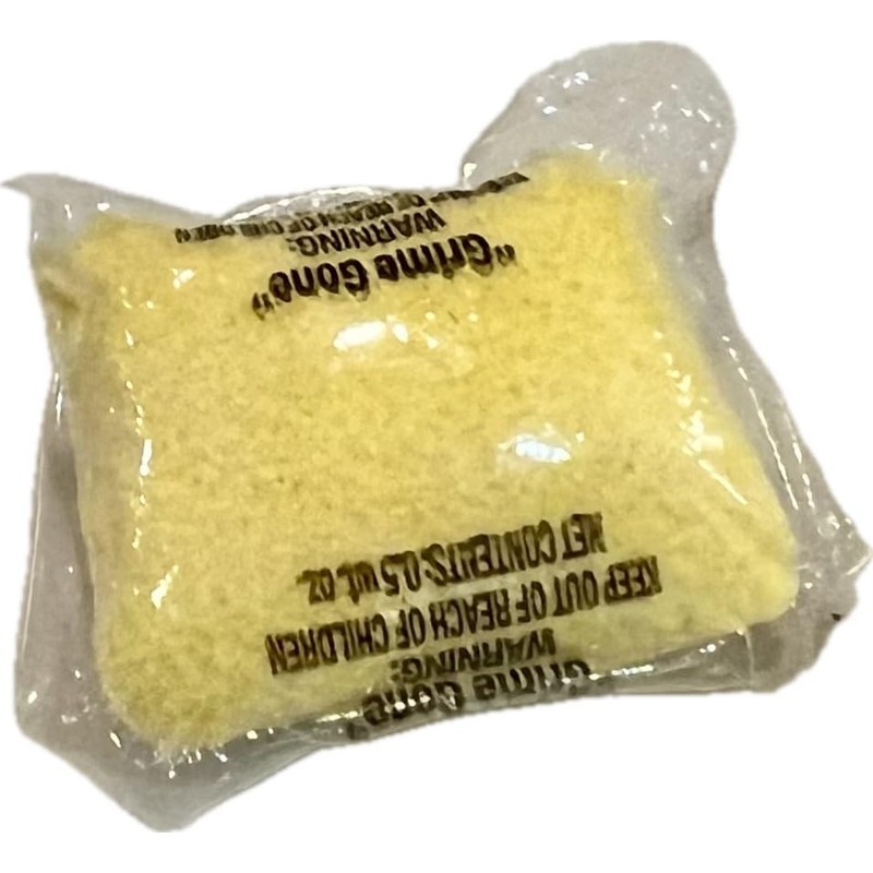 Chipso 72 Count Laundry & All Purpose Natural Soap Packs