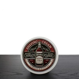 West Coast ShavingAriana & Evans Shaving Cream, Cherry Cola