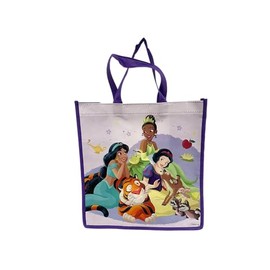 Legacy Licensing Partners Disney's Princesses with Animals Collectable Large Reusable Tote Bag
