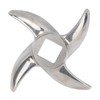 Size 32 Stainless Steel Meat Grinder Cutter Blade Replacement for