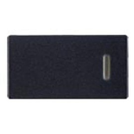 Panasonic Advanced Series Embedded Triple Switch Handle with Display Matte Black WTA3023B