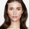 Brow Stamp Trio Kit Waterproof Long Lasting Silky Matte Makeup