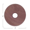 Household Essentials 14316-1 Cedar Fresh Red Cedar Wood Rings for