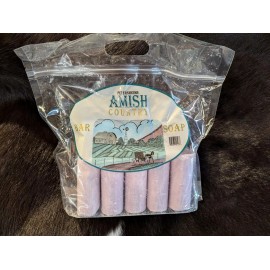 Petersheims Amish Country Bar Soap 5 pc Amish Country Bar Soap