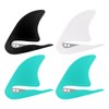 ZUFECY 4pcs Envelope Opener, Portable Letter Slitters with Sharp Blades