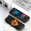 PlayVital Full Set Protective Skin Decal for Steam Deck LCD,