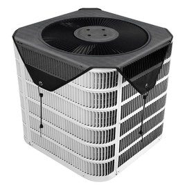 Central Air Conditioner Cover Outdoor 40''x40'', AC Screen Cover for Outside Unit, Central AC Mesh - Durable Outdoor Conditioner Covers, Condenser & Compressor, All-Season Protector