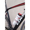 Zéfal Unisex Adult Magnum Pro Bottle, White (Black/Red), 975 ml