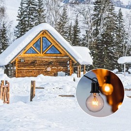 lokxmve Pack of 50 Eye Bolts Black with Wood Thread Eye Screws Hooks for Screwing Eye Bolt 16 mm x 30 mm Eye Screw for DIY Jewellery Making Crafts Picture Frame Holiday Decoration