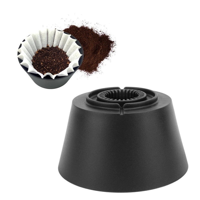 Pour Over Coffee Dripper 40‑60g Large Capacity Reusable Manual Drip
