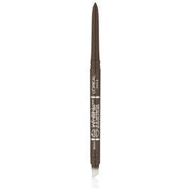 L'Oreal Paris Infallible Never Fail Eyeliner, Brown, 0.008 oz.
