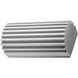 Reusable Cleaning Sponge Duster, Gray