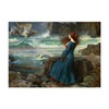 Spiffing Prints John William Waterhouse The Tempest - Medium -