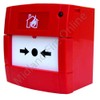 KAC Fire Alarm Conventional Manual Call Point - FLUSH by