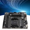 For AMD A320 M ATX Gaming Motherboard Support AM4 Socket