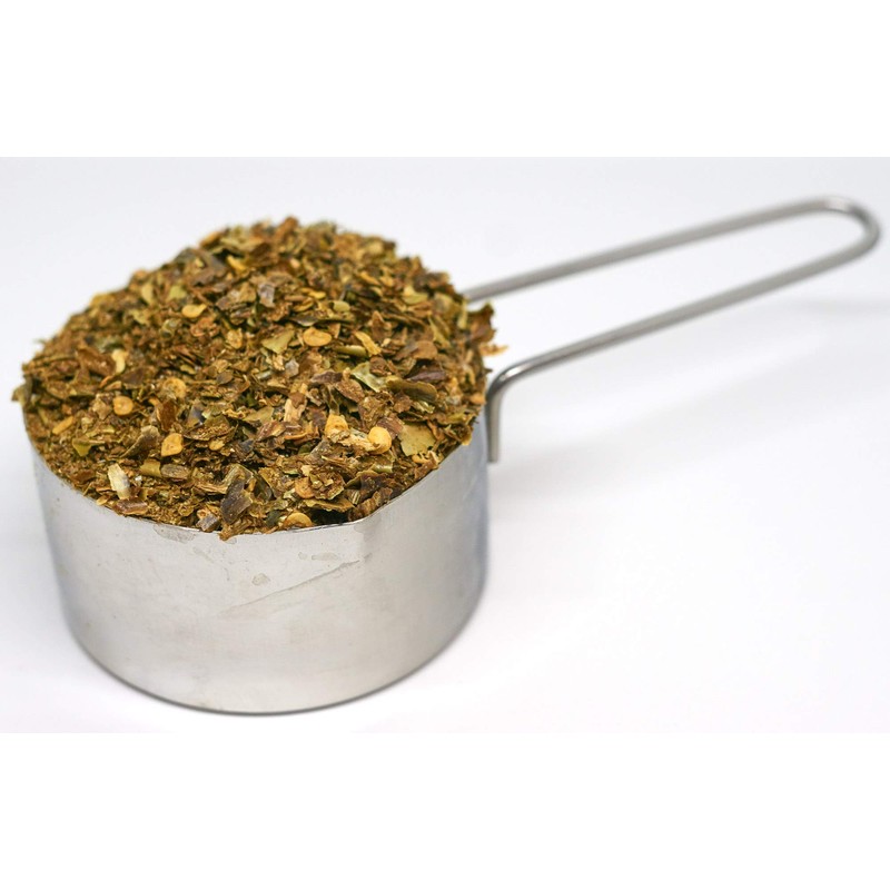 New Mexican Crushed Green Chile Flakes - MILD