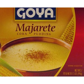 Goya Majarete Corn Pudding
