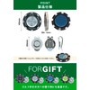 [Arena Leo] Golf Marker Magnetic Cap Clip Green Marker for