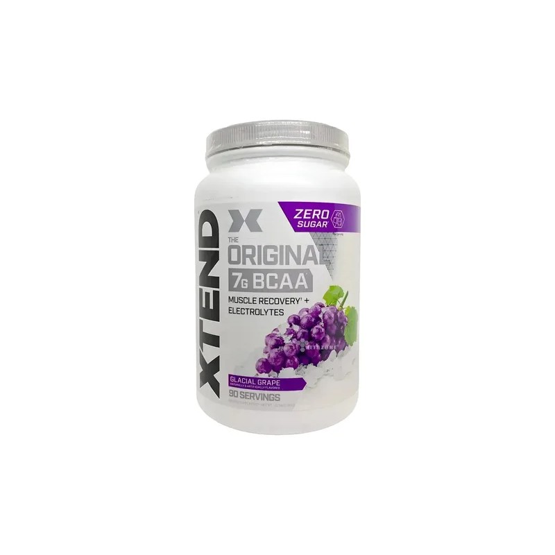 Bcaa Scivation Xtend (90 Servicios) Sabor Uva