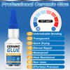 Ceramic Glue Repair Kit, Ceramic Glue for Pottery, Porcelain, Mugs,