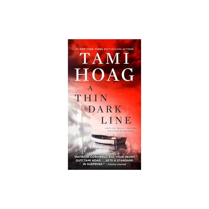 A Thin Dark Line: A Novel (Bayou)