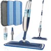 Mops for Floor Cleaning Wet Spray Mop with 14 oz