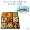 Oh! Nuts Gift Basket Mixed Nuts Assortments - 9 Variety