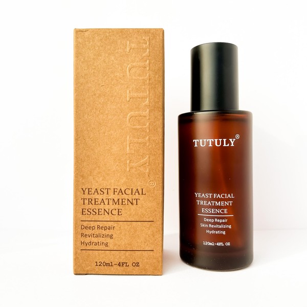 TUTULY Yeast Facal Treatment Essence - Moisturising, Brightening and Anti-Ageing