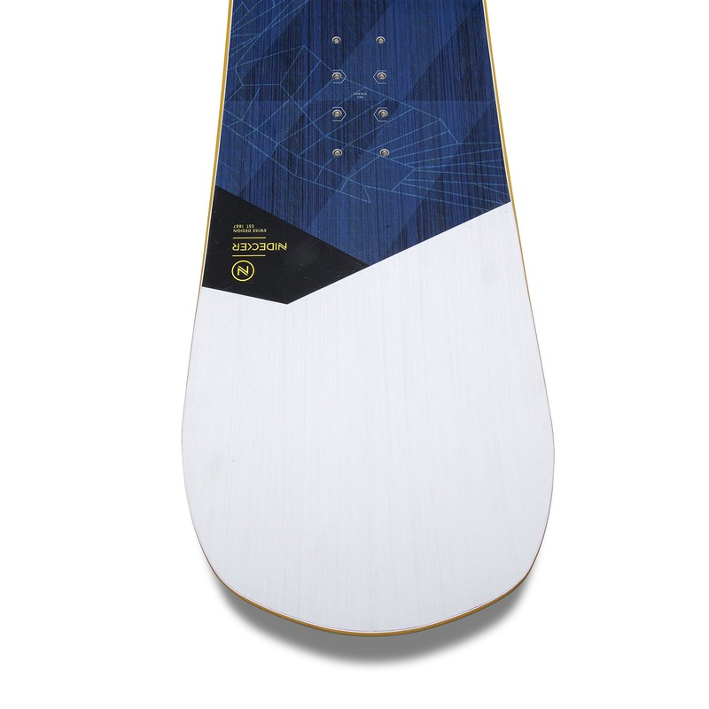 Nidecker, Kids, Snowboard, Micron MERC 140, 2022, Twin Tip