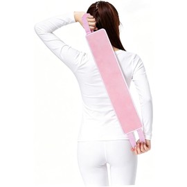 Aplicador Que Previene Manchas en Manos para Espalda de Loción Autobronceadora y Diseño Ergonómico Fibra Suave Adecuado Bronceado Uniforme y Gradual Brazo