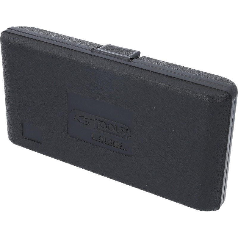 KS Tools 911.0646-99 Plastic Empty Case (without Contents) for 1/4