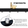 ZALALOVA Pressure Washer Undercarriage Cleaner, 16 Inch Power Washer Surface