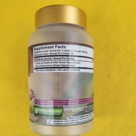 Betel Natural Castaño De Indias Horse Chestnut 90 Capsules 1500 Mg