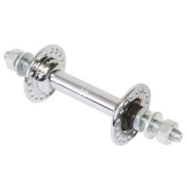 nakano 36H Front Hub 521 – 10070 Silver