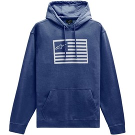 Alpinestars 1213-51020-70-XXL: Artifact Hoodie Navy 2X