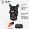 Hiking Water Backpack Sports Cycle Backpack 12L Nylon Hydration Backpack