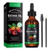 aceite De Batana 100% Puro Y Natural Para El Crecimiento De