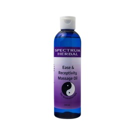 Spectrum Herbal Tao Ease and Receptivity Massage Oil 250ml