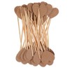 MagiDeal Kraftpapier Cupcake Picks Zahnstocher Kuchen Cocktail Dekor, 50 /Set