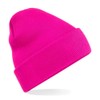 Beechfield B45 Original Cuffed Beanie - Fuchsia