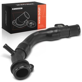 A-Premium Engine Coolant Thermostat Housing Compatible with Smart Models - Fortwo 2008-2015