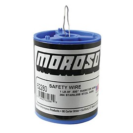 Moroso 62280 Stainless Safety Wire